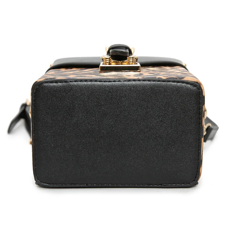 Крутой локомотив Европейский и американский стиль леопардовая маленькая