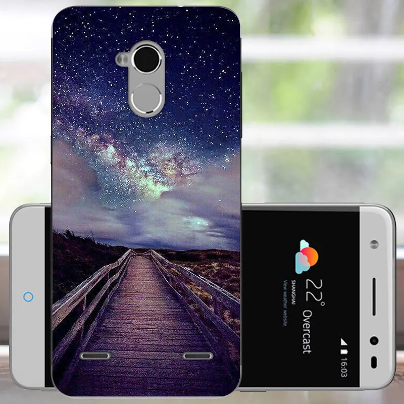 Чехол для zte Blade V7 Lite, силиконовый мягкий ТПУ FANATU для zte V7 Lite, задняя защитная крышка, 5,0 дюймов, zte V7 V 7 Lite, чехол для телефона, чехол