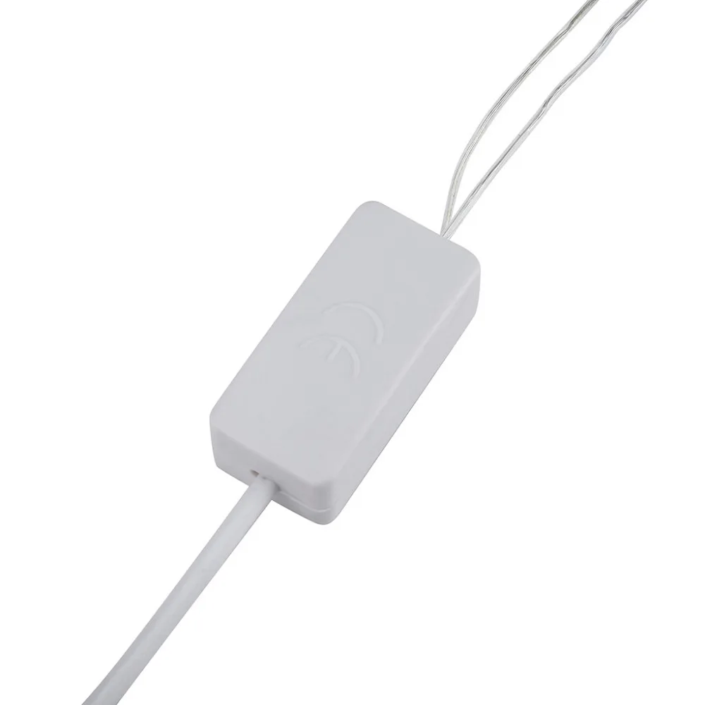 Plug1 PC розовый цветок ночник события розовый куст лампа светодиодный гирлянда свет на стол с домашним декором лампа цветочный венок