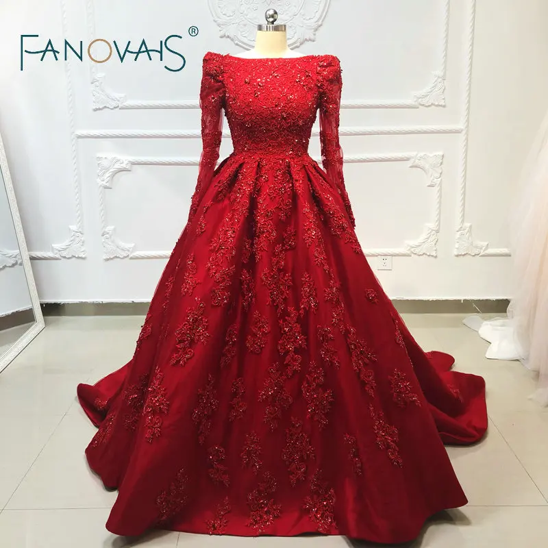 &quotБордовый лодка шеи вечерние платья для женщин элегантные выпускного вечера