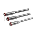 OOTDTY 10 шт. 2,5 мм 3 мм 3,17 мм Винт стандартный держатель резьбового колеса для вращающегося инструмента Новинка