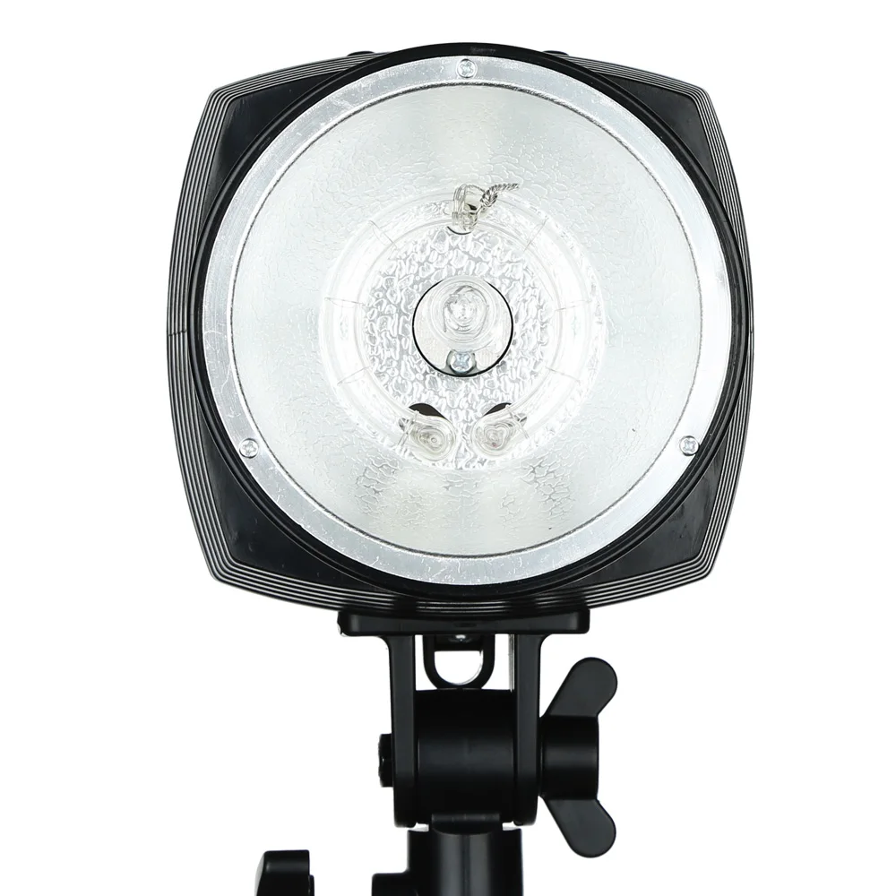 Компактный студийный стробоскопический светильник GODOX K-180A Mini Master 180W