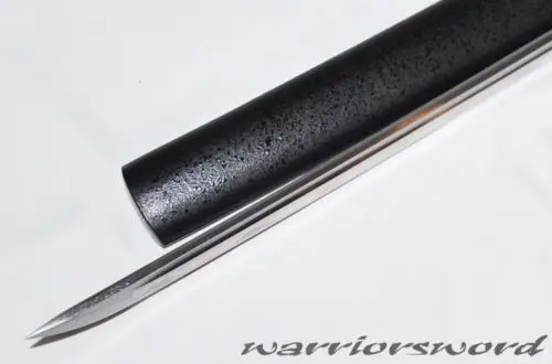 

Japanese samurai sword katana high carbon steel full tang blade Sharp #207