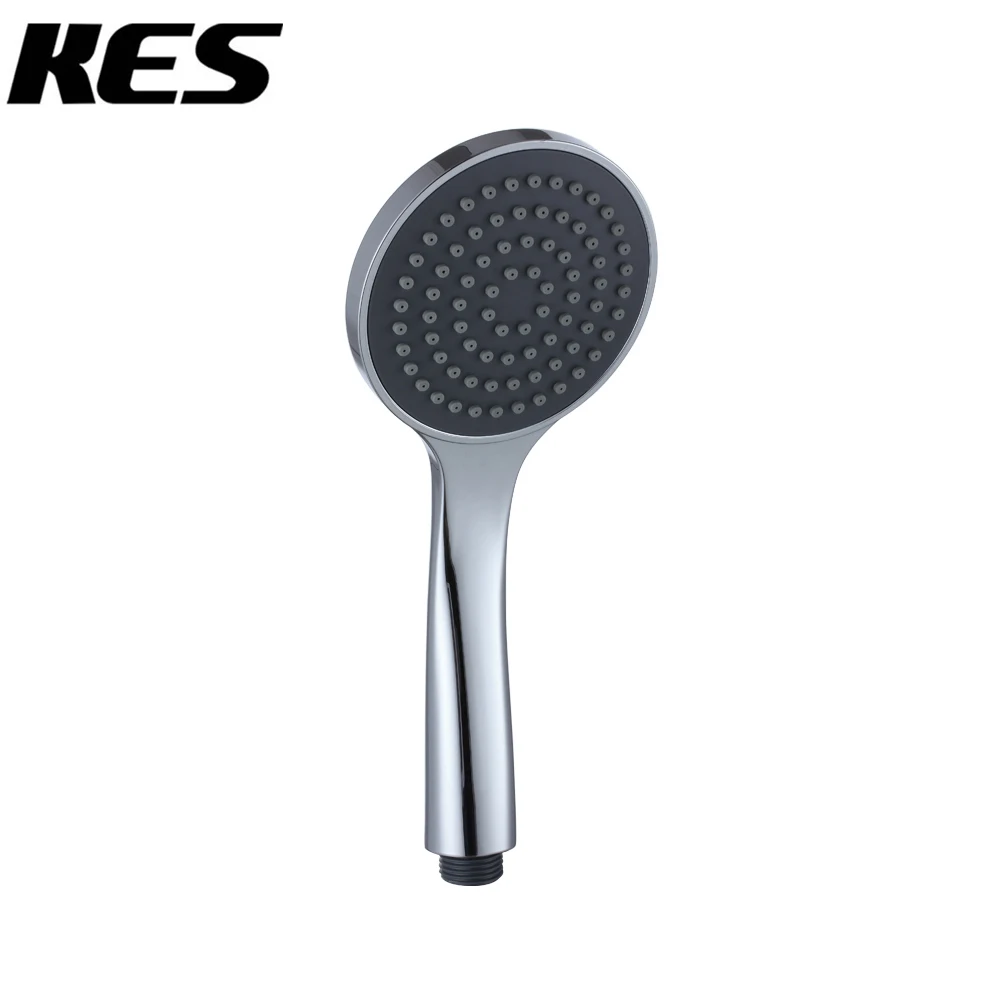 KES P105 Ванная комната Душ ручной душ, хром/матовый никель(P105-2