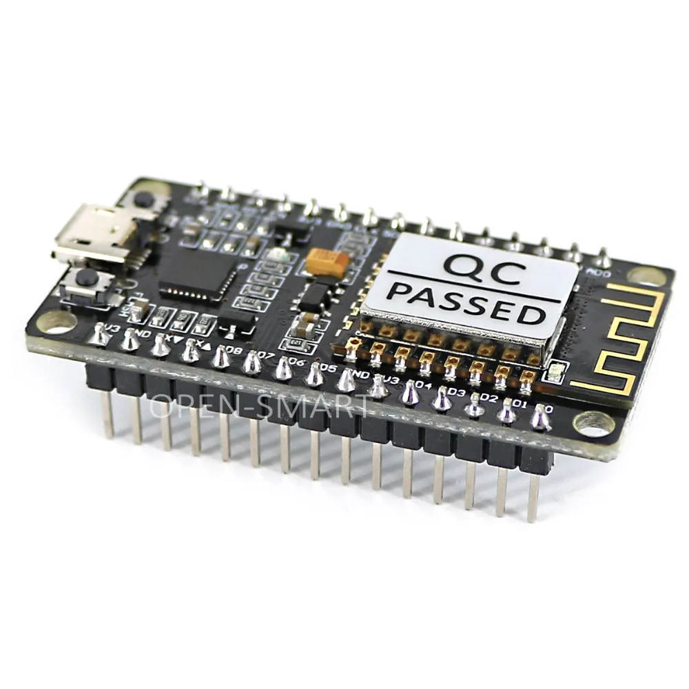 ESP8266 ESP-12E Development Board Serial Wi-Fi-compatible Module Uart TTL Evaluation with CP2102 for Nodemcu | Компьютеры и офис