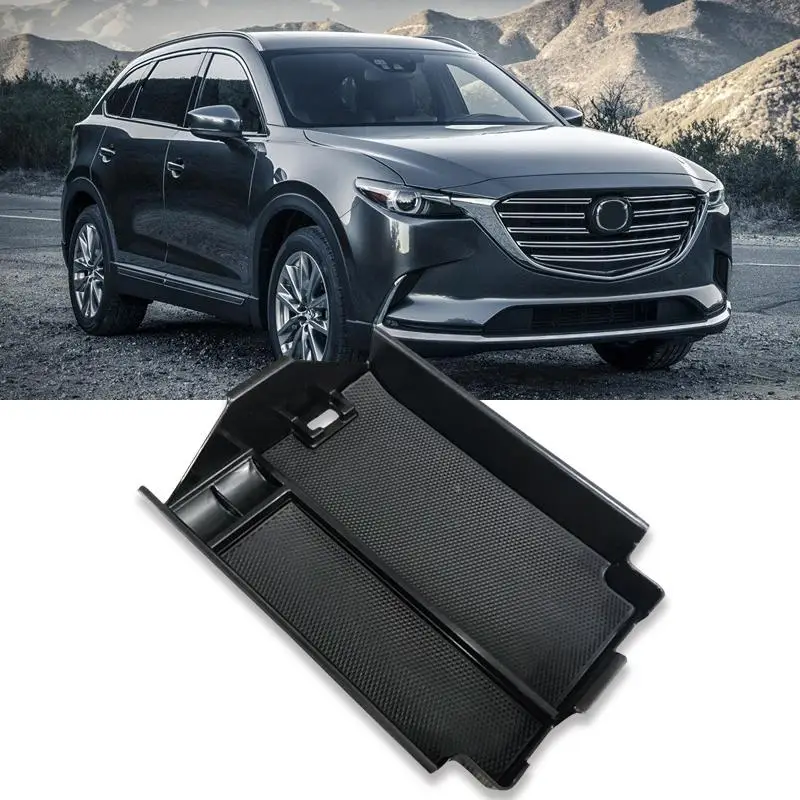 Автомобильный органайзер для Mazda CX9 CX 9 2nd Gen 2016 2017 2018 аксессуары подлокотник