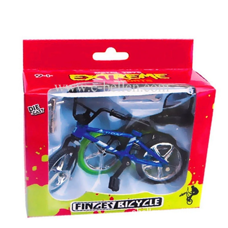 Мини палец BMX велосипед Finger Bikes модель игрушки велосипеда гаджеты для детей|tech