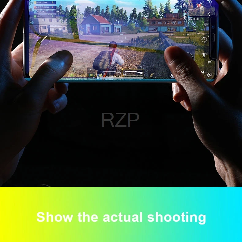 RZP 9D изогнутая Защитная пленка для экрана с полным покрытием для Huawei Mate 10 20 X lite профессиональная защитная пленка 3D мягкая животная пленка(не закаленное стекло