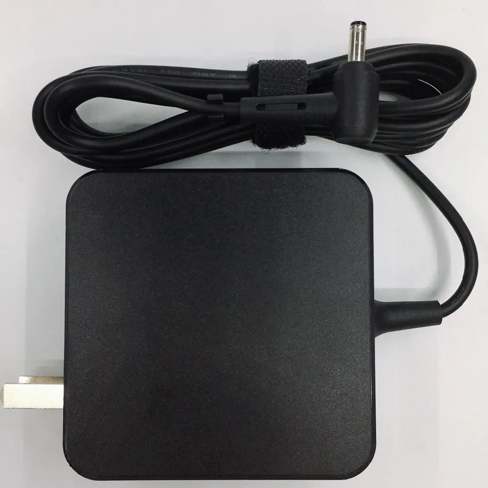 Адаптер переменного тока для ноутбука ASUS Zenbook UX21A UX42 UX32VD UX32A UX303 X553M UX303UA UX52ADP 65W