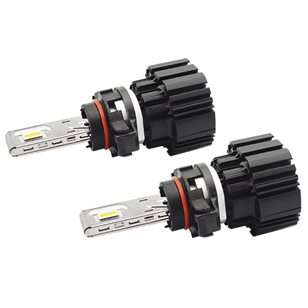 P9 Led 5202 H4 H7 H11 9005 HB3 9006 для автомобильных фар 6000 К очень яркий фонарь лампы автомобильные лампы 100 Вт 13600lm налобный фонарь