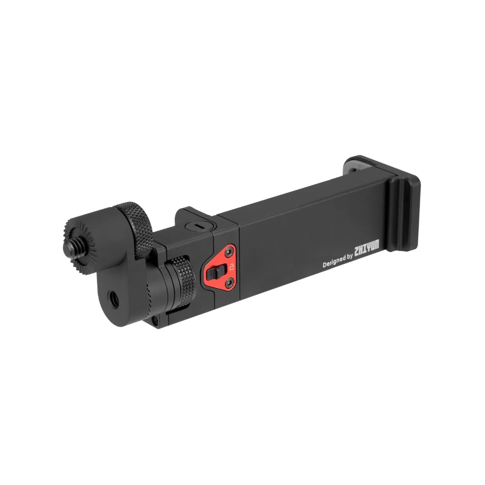 Zhiyun аксессуары, держатель для телефона с кронштейном, зажим для телефона, адаптер для карданного стабилизатора, лаборатория WEEBILL, кран 3