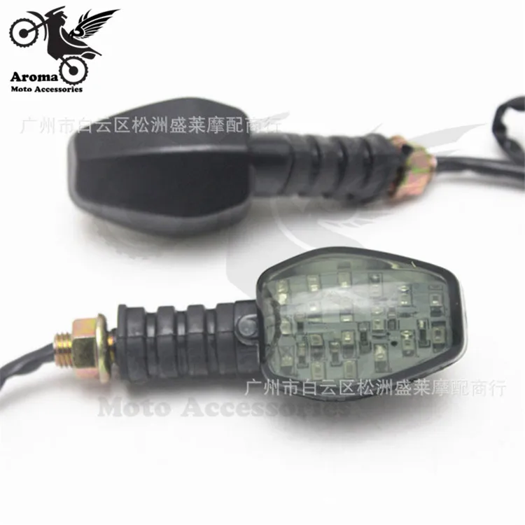 Дымчатые линзы аксессуары для скутера велосипед-питбайк мотоциклетный