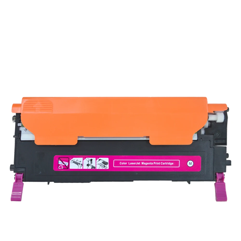 Тонер картриджи для Samsung CLP 320/321N/325/325W/326/326W высокой четкости многоразового