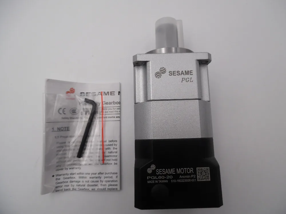 Планетарная коробка передач двухступенчатая Сезам размер 60 20 Номинальный