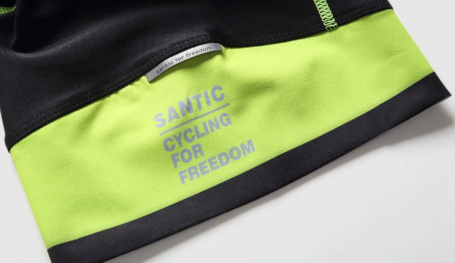 Santic, мужские летние шорты-комбинезон с для велоспорта, дышащие, MTB, шоссейные, велосипедные шорты, для улицы, спортивная одежда, для езды на велосипеде, с подкладкой, Биб, колготки