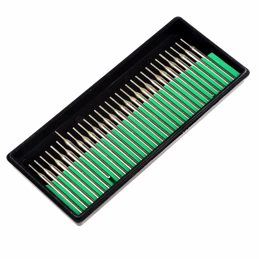 Набор алмазных сверл iTECHOR 30 шт./упаковка 1 мм|drill bit kit|drill bitdrill drill |