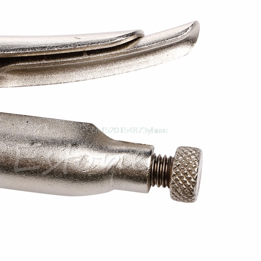 

New 7'' Pro Straight Jaw Locking Mole Plier Vise/Vice Grips Pliers Welding Tool