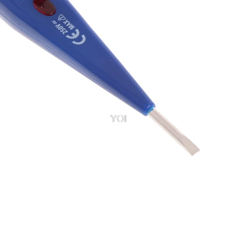 

AC DC 12-250V Digital Voltage Meter Electric Tester Pen Inductance Detector Sensor