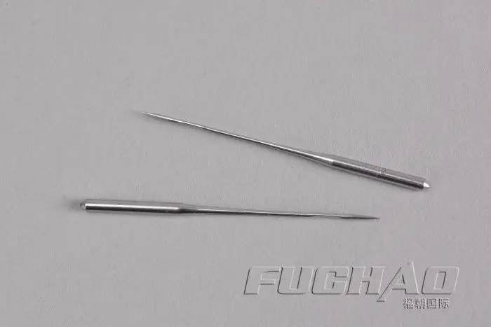 Игла для швейной машины DVX43 UY128GAS * 1 80/12 игла 12 # Сделано в Китае|sewing machine double needle|needle