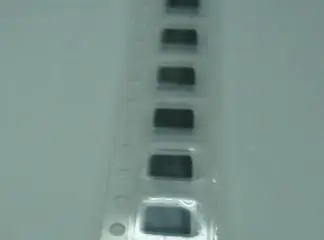 Бесплатная доставка! 10 шт. 8 МГц 2P 50323205 5*3 2 SMD пассивный кварцевый генератор