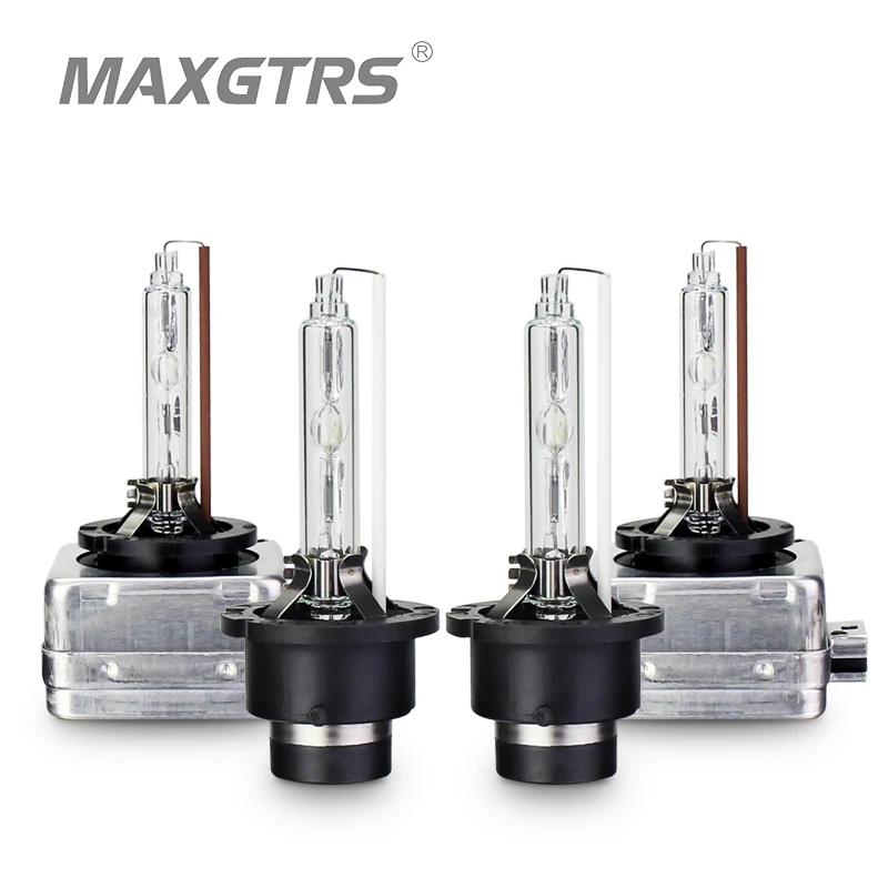 2x AC 12V 35W D1S D3S D2S D2 D2R D4S оригинальная ксеноновая лампа 4300K 6000K 8000K 3200LM D2C сменная с