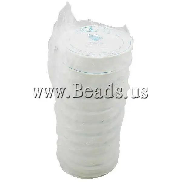 Free shipping!!!Crystal Thread Jewelry Making elastic translucent 0.40mm 10PCs/Lot 120m/PC Sold By Lot | Украшения и аксессуары
