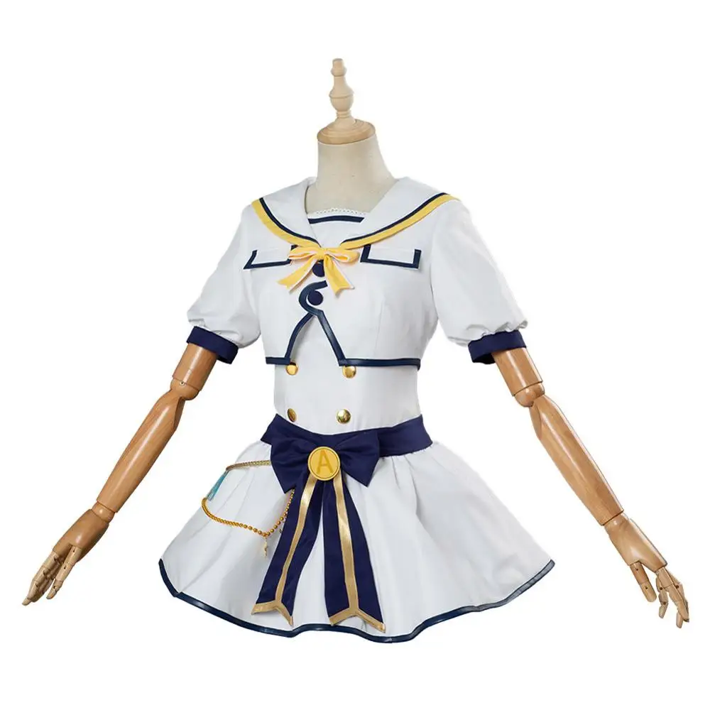 Lovelive Kunikida Hanamaru косплей костюм матроса полный комплект для взрослых мужчин