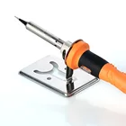 Простая подставка для паяльника Y-типа 50*80 мм, опорная рама для электрического паяльника