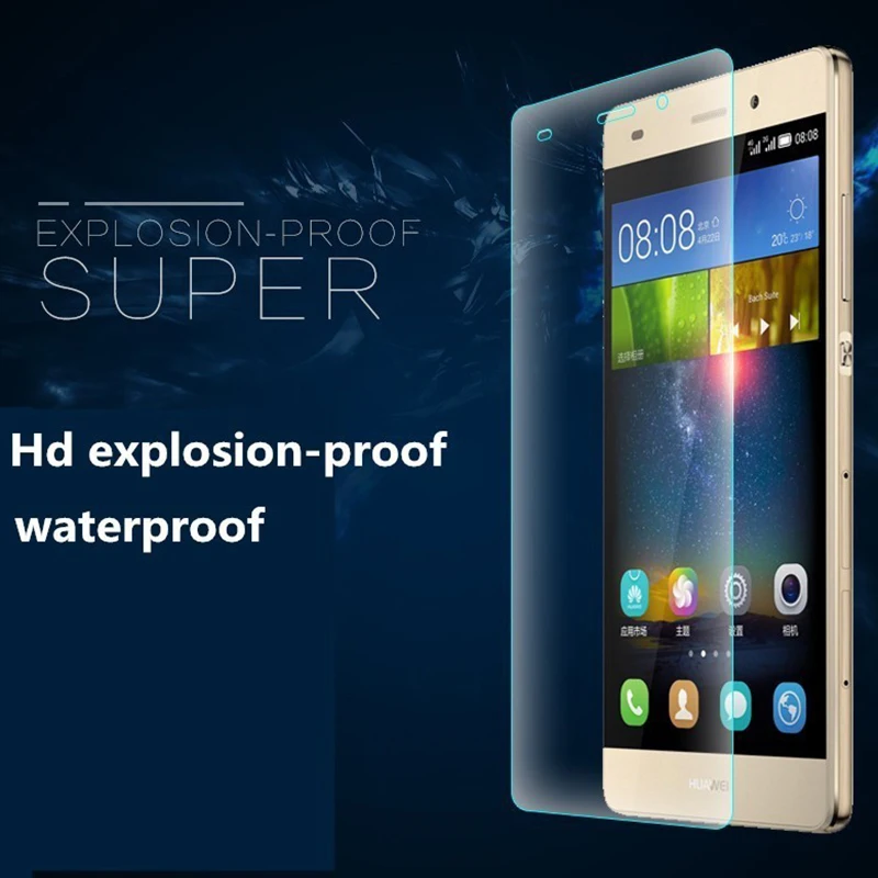 Пленка из закаленного стекла для Huawei Ascend P20 Pro P8 P9 P10 Lite Y6 Y3 Y5 II Y6II Honor 9 Защитная