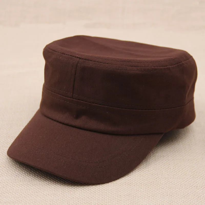 Кепка с плоским верхом для мужчин и женщин Классическая бейсболка в стиле