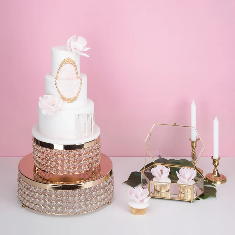 Полка для свадебного торта поднос фруктовая тарелка украшение десерта торта|cake
