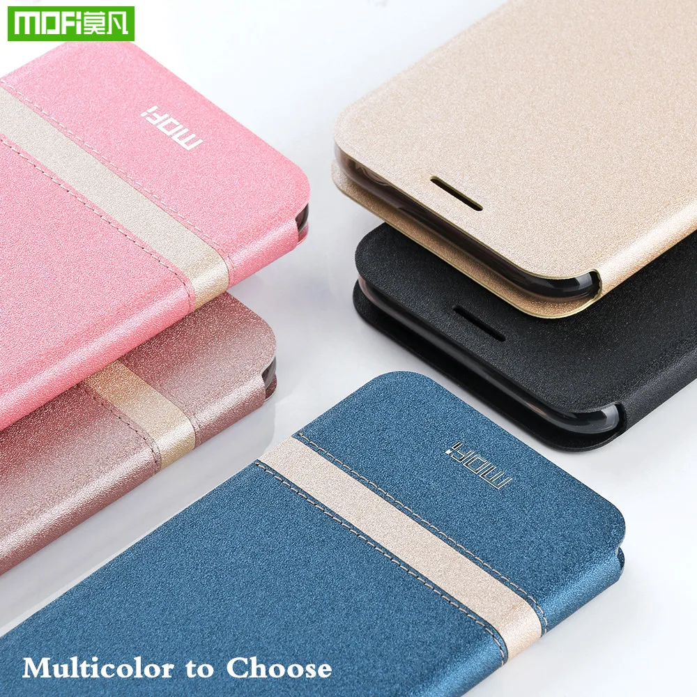

MOFi Flip Cover for Xiaomi Mi Max 3 Case for Xiomi Max3 3 Pro Silicone TPU Housing 3Pro PU Leather Folio Coque Book Capa Shell