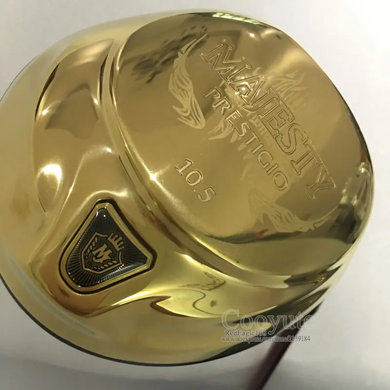 Новинка драйвер для гольф клубов Maruman Majesty Prestigio 9 Golf Driver 5 или 10 Лофт R Flex графитовые