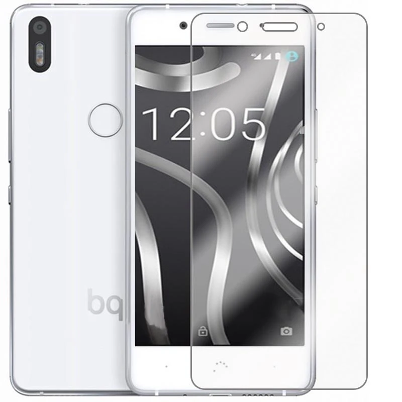 2.5D 0 26 мм 9H Премиум Закаленное стекло для BQ Aquaris X5 Plus Защитная пленка экрана