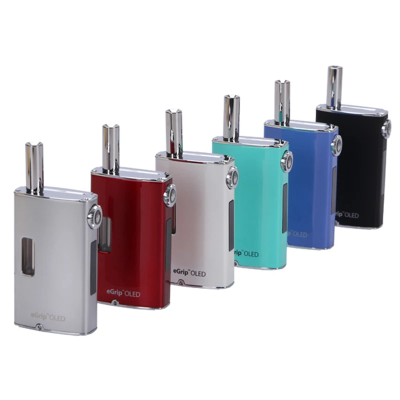 Оригинальный Joyetech egrip OLED CL комплект 30 Вт 1500 мАч Батарея и 3 6 мл распылитель
