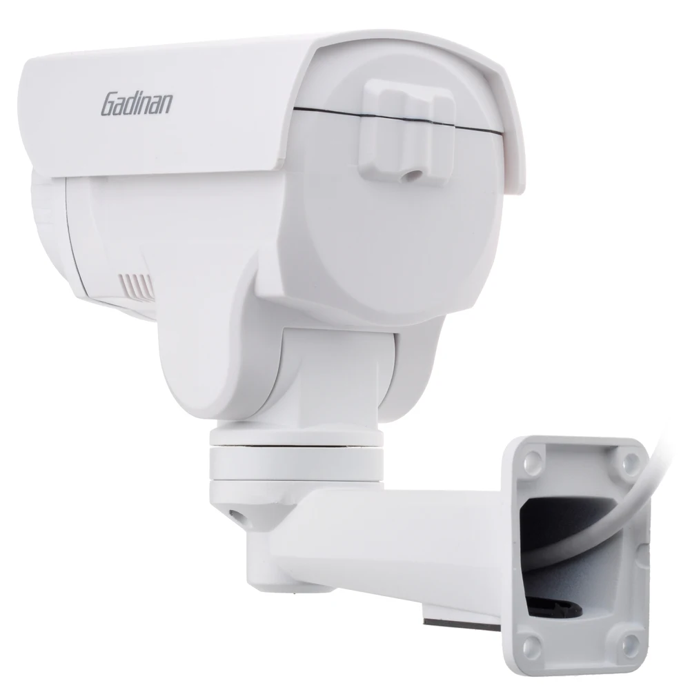 Gadinan 960 P PTZ IP Камера 4X моторизованный Авто Foucus 2 8 12 мм зум объектив открытый 1.3MP Hi3518C
