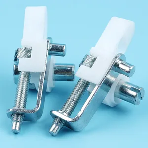 2 х натяжитель цепи, регулирующий винт для STIHL 025 023 021 MS210 MS230 MS250, замена бензопилы 11230071000