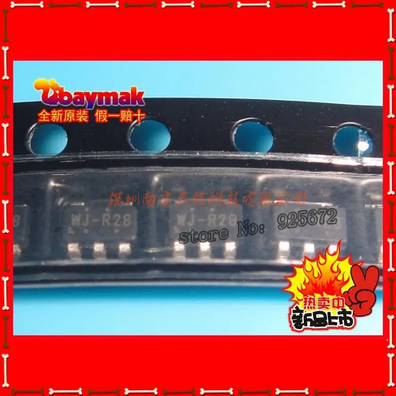 

RT9013-33GB RT9013-33PB 3.3V SOT23-5 imports | Original | New