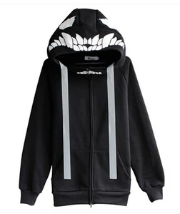 Kawaii аниме Kantai Collection Shimakaze маска WO Толстовка Куртка пальто толстовки