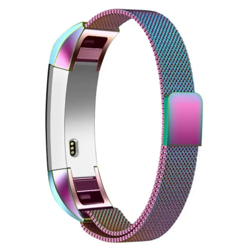 Классический ремешок из нержавеющей стали для часов Fitbit Alta/Alta HR | Электроника