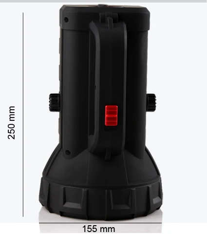 

Portable Lantern Rechargeable Bright Ultra Long-distance Household Outdoor Long-range 5000 High Power Searchlight Car use outdor