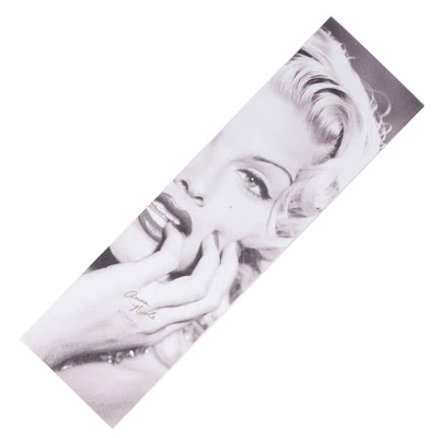 Сливовый Скейтборд griptape 84x23 см ручка лента - Цвет: Сливовый