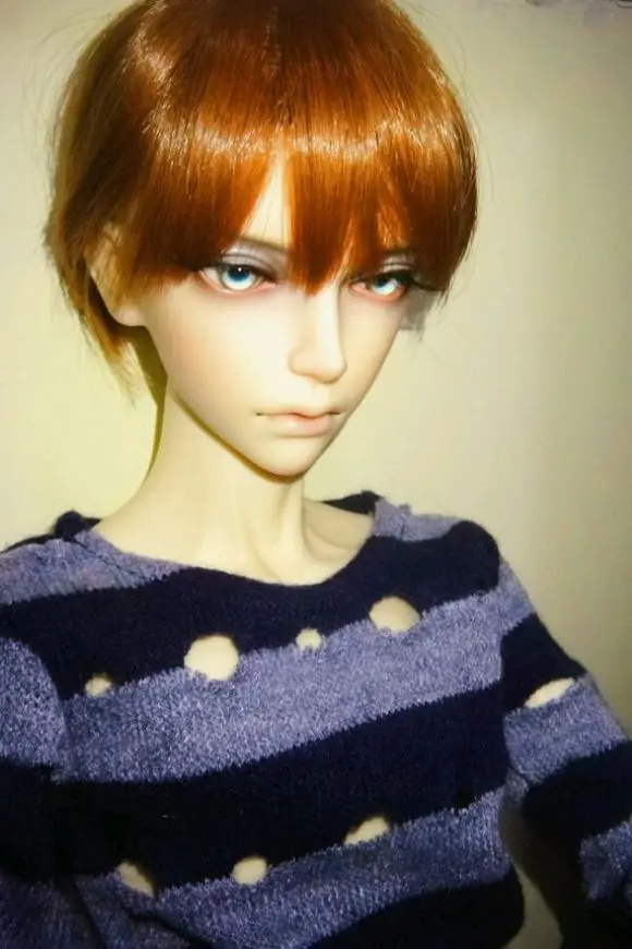 Новое поступление ShugoFairy Orvil Ver.R Rsdoll 1/3 модель куклы из смолы высокого качества для