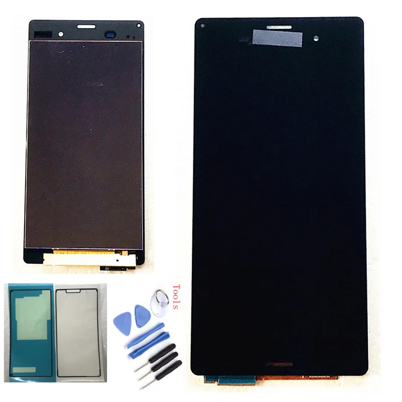 Оригинальный сенсорный ЖК-экран для SONY Xperia Z1 дигитайзер Z1mini ЖК-дисплей D5502 D5503 M51W