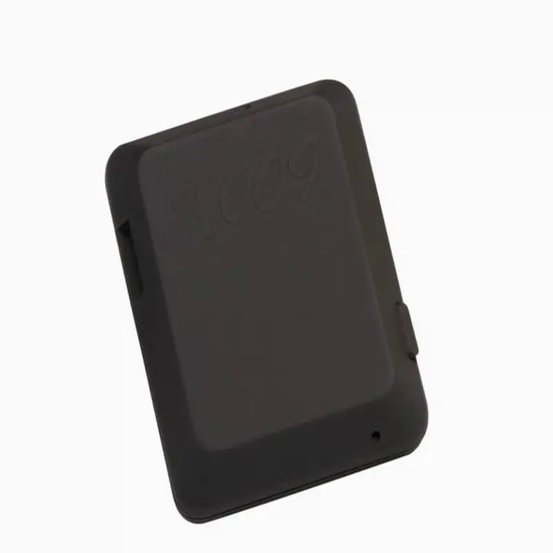 Мини X009 трекер Глобальная реальное время 4 полосы GSM/GPRS/gps слежения устройство с
