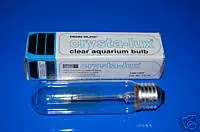 Прозрачная аквариумная лампа PENN PLAX Color Lux 15 Вт|bulb| |