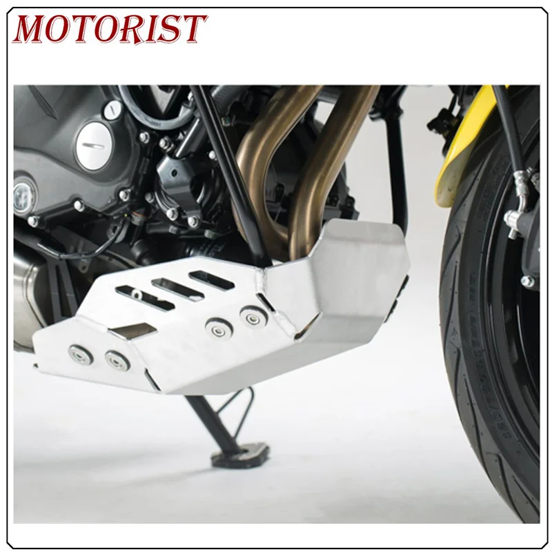 Для KAWASAKI Versys 650 LE650 15-19мотоцикл шасси expedition шасси двигателя защитная крышка