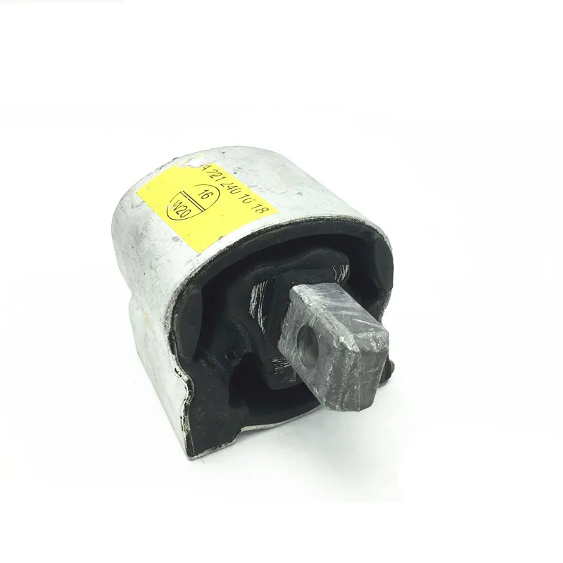 Gearbox jaw C180 C200 E180 E200mer ced esb enzGLK300 level Wave box suspension mounting bracket plastic pier machine foot rubber |