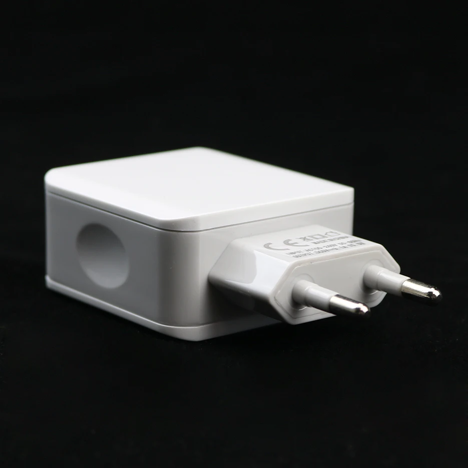 AMEEC 3 USB зарядная станция 5V 3.1A Быстрая зарядка адаптер питания DC/AC домашний