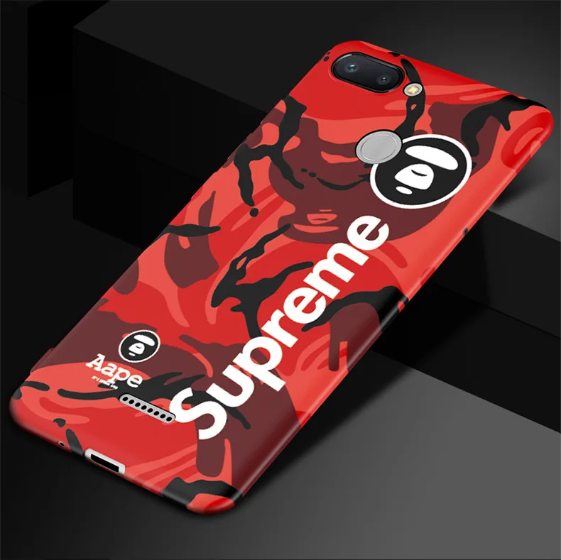 Цветная Серебристая задняя крышка для мобильного телефона Xiao mi Red 6 7 Pro Note A2 Lite все